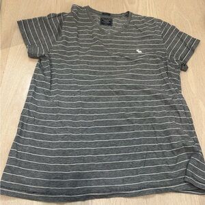 A&F Striped T-Shirt Men